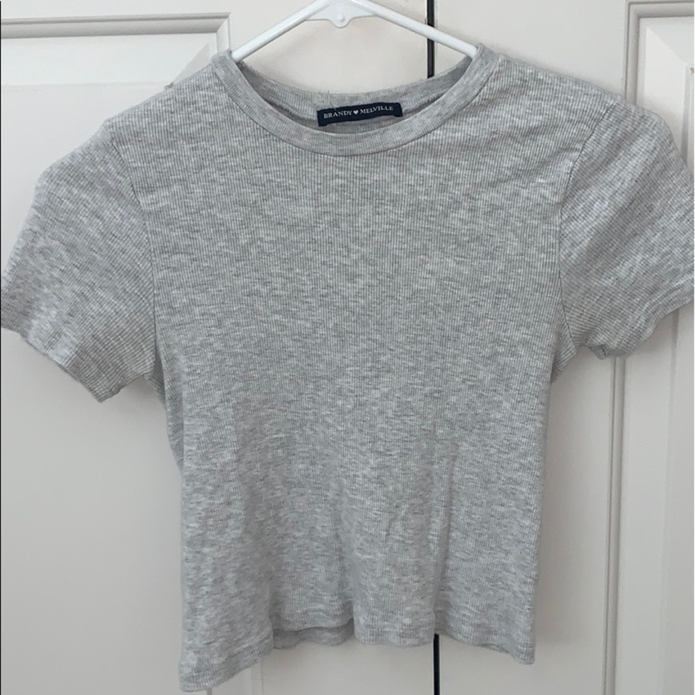 Brandy Melville crop top